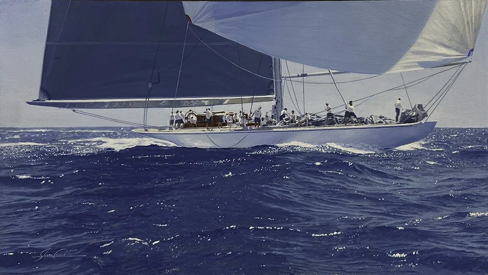 Ranger Spinnaker Set SOLD