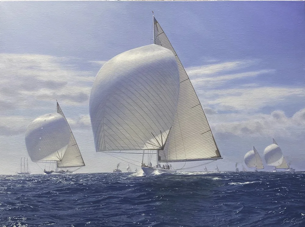 Ranger NYYC run 1937 SOLD