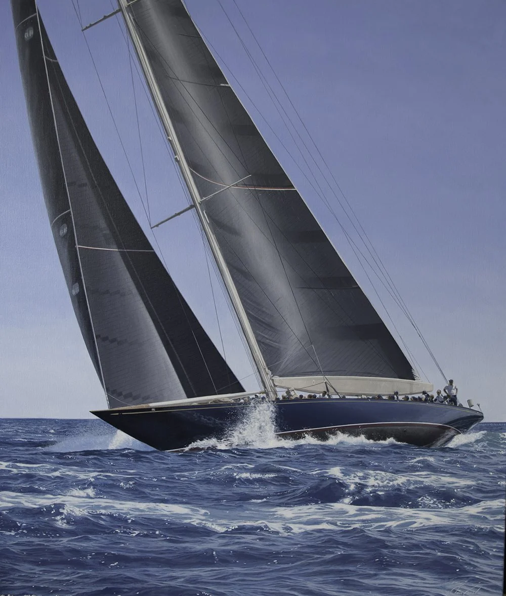 Velsheda on the Wind SOLD