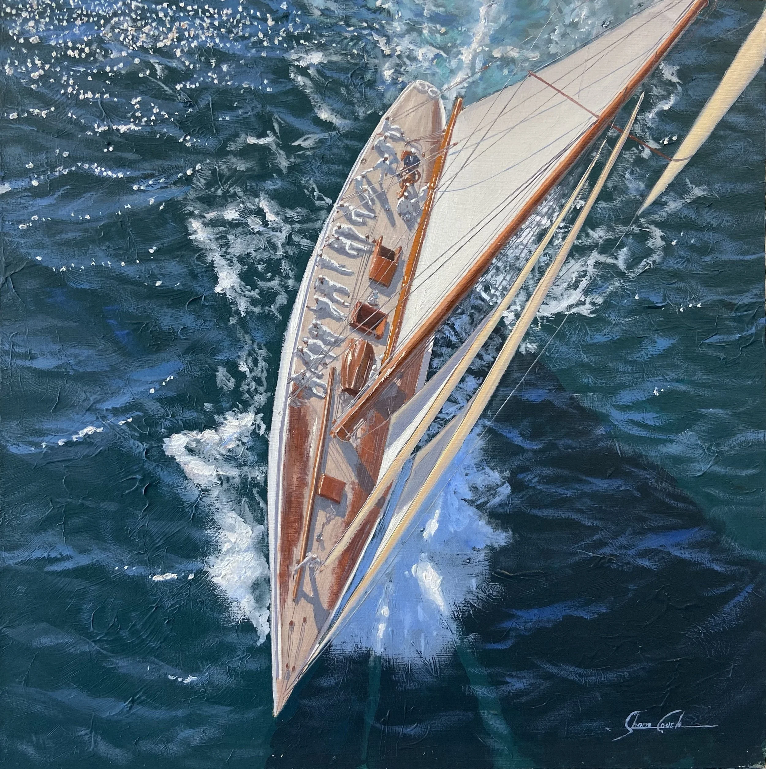The Yachts