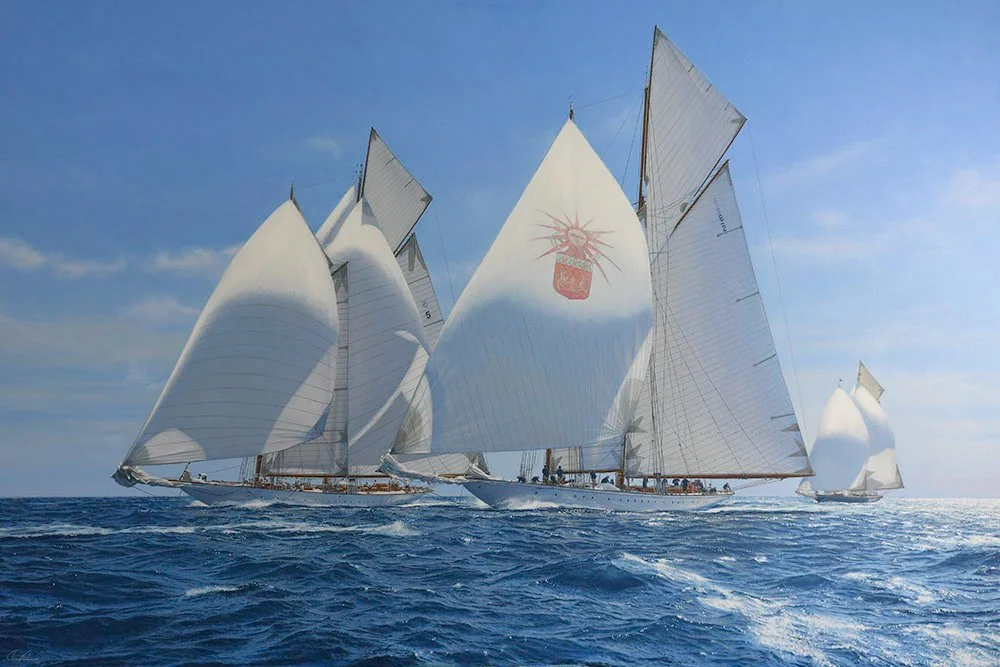 Great Schooner Race Palma 2016