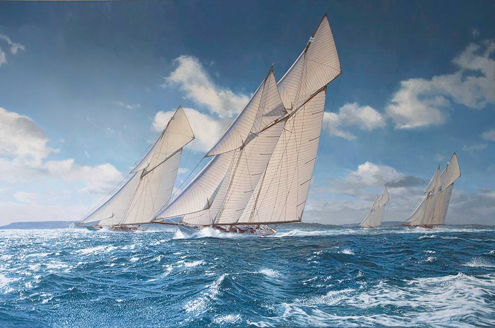 Westward 1910