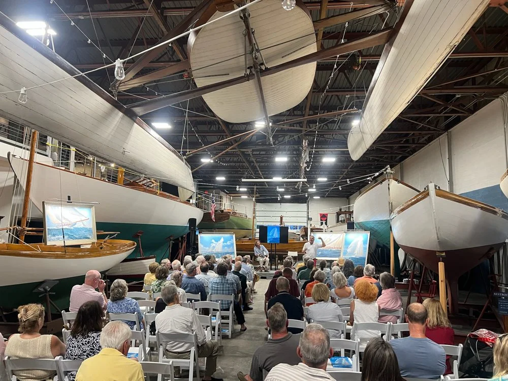 Herreshoff Museum Britol Rhode Island