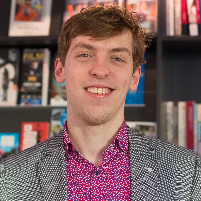 Stefan Lipman (Erasmus University Rotterdam)