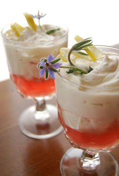 Syllabub, the 17th century frappuchino. Photo: LearningLark