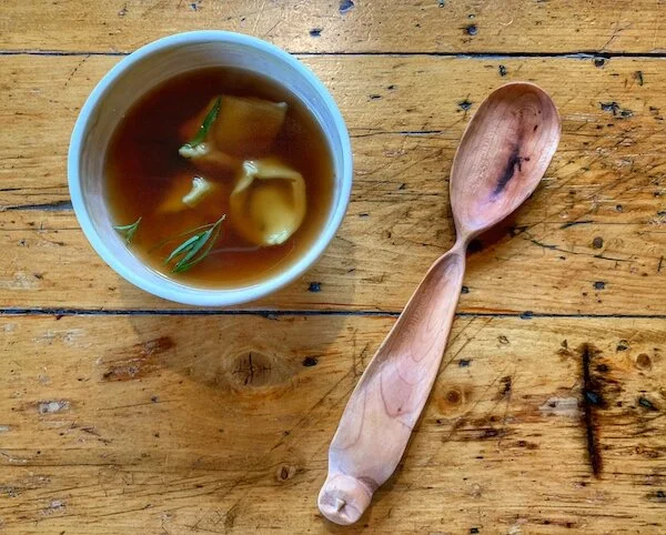 Week 6 - Tortelleti or little Pasties