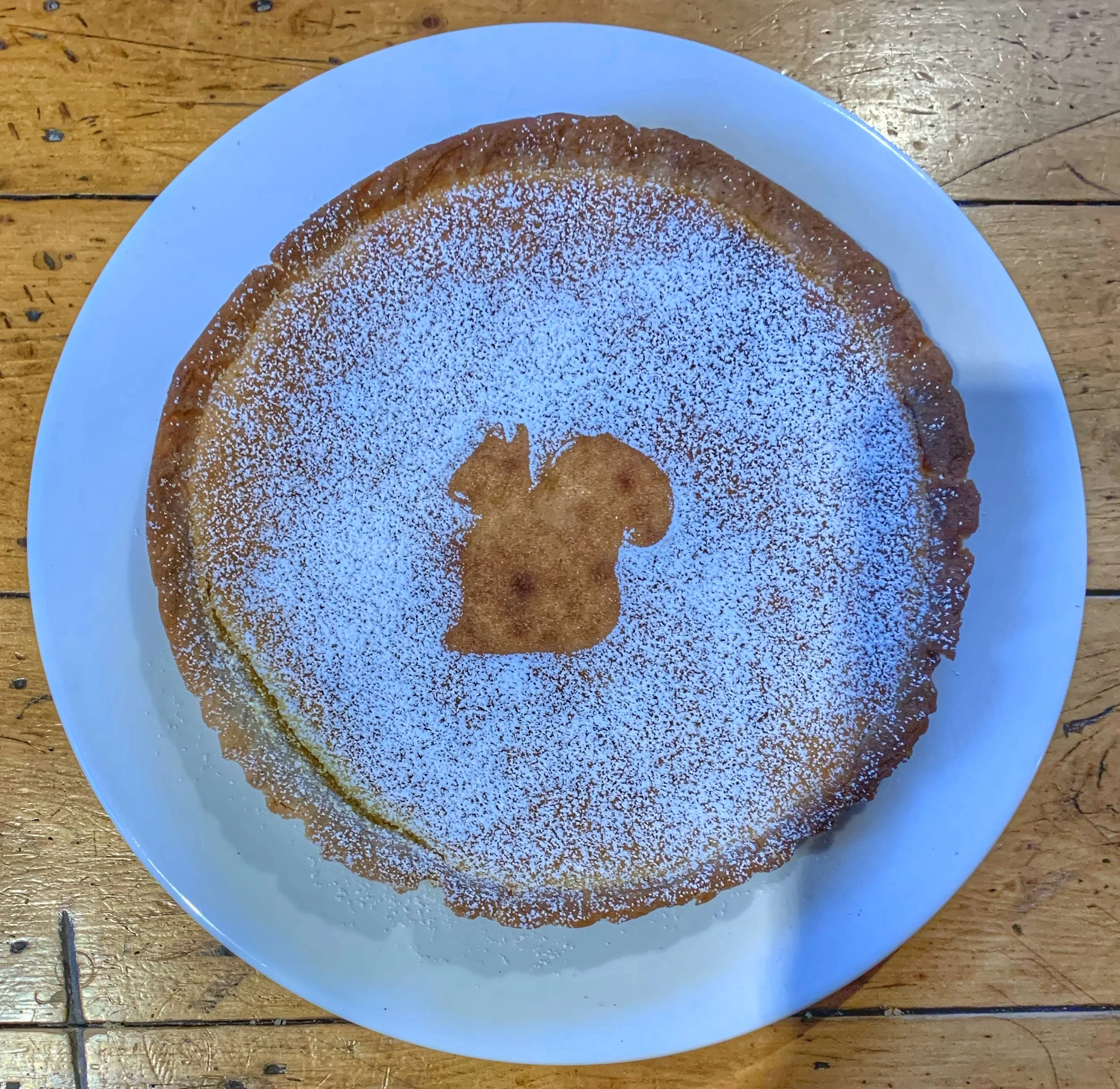 Week 6 - Lemon Cheese Cake