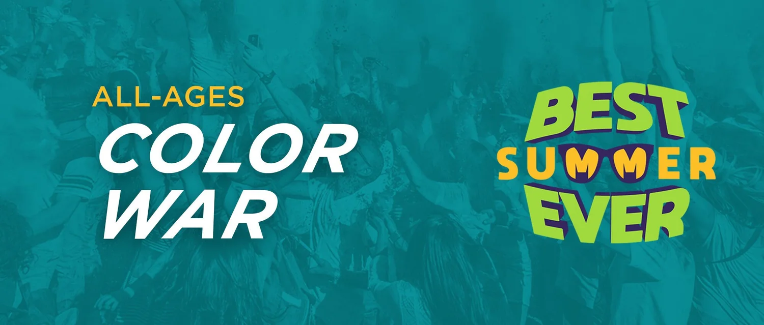 Family Night Color War at Gibson Road Soccer Complex Midtown