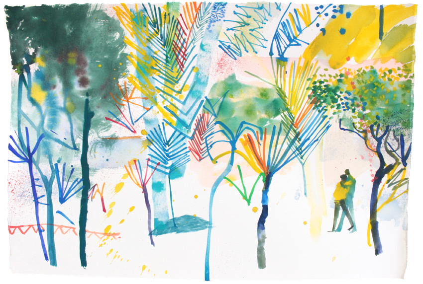 Together in the Park 2015 Sold