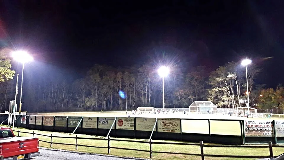Ball Field Lighting