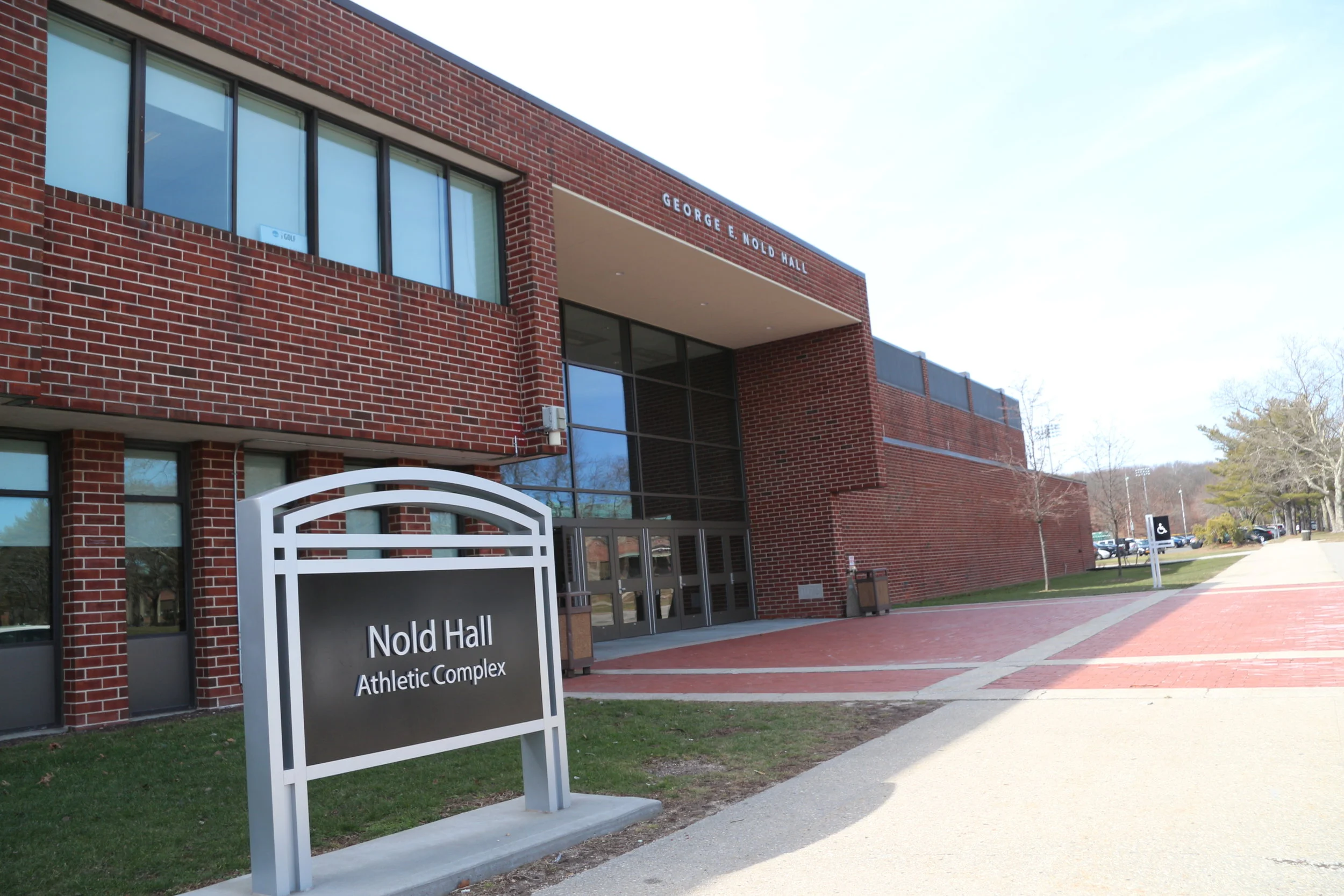 Nold Hall SUNY Farmingdale