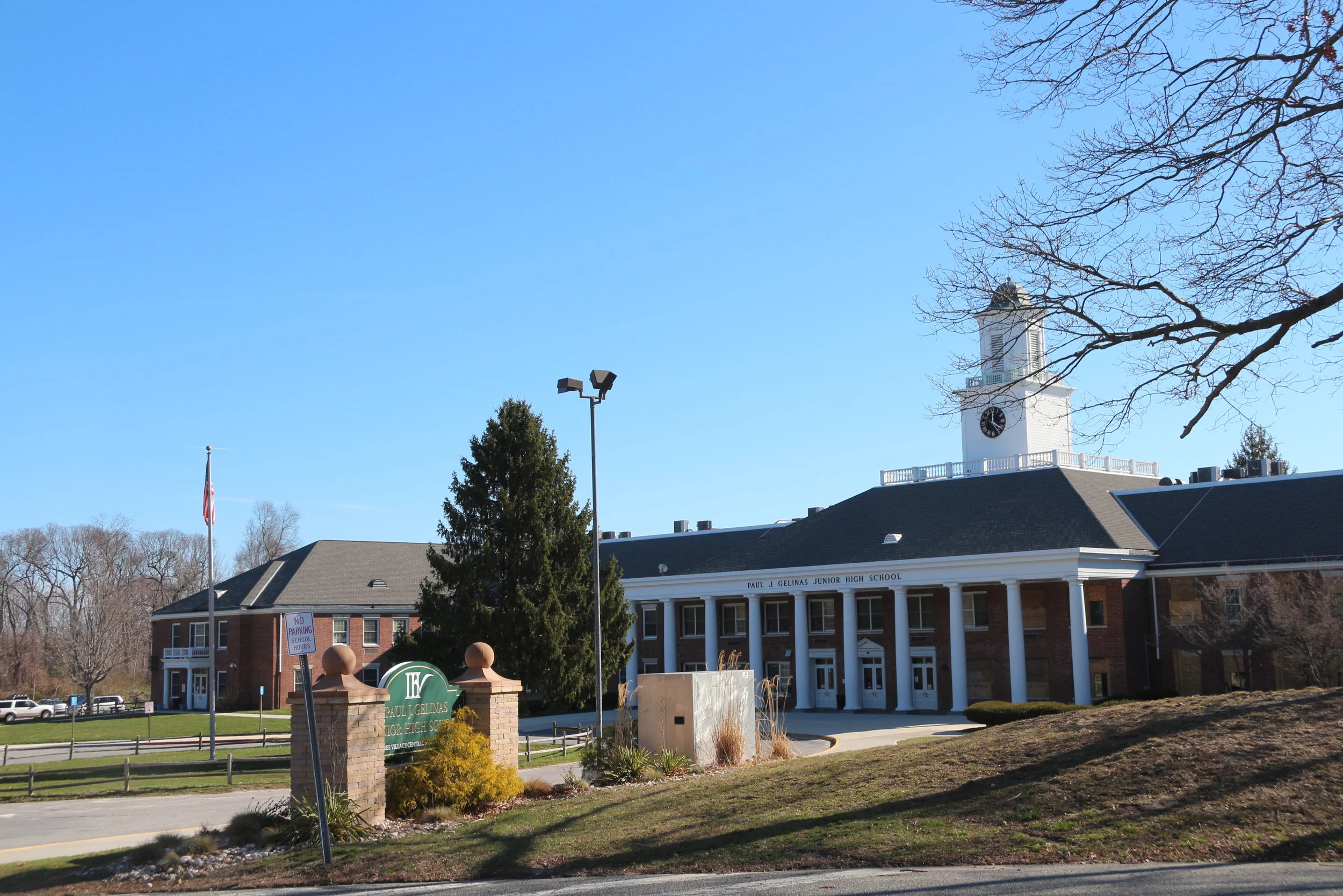 Gelinas School Setauket