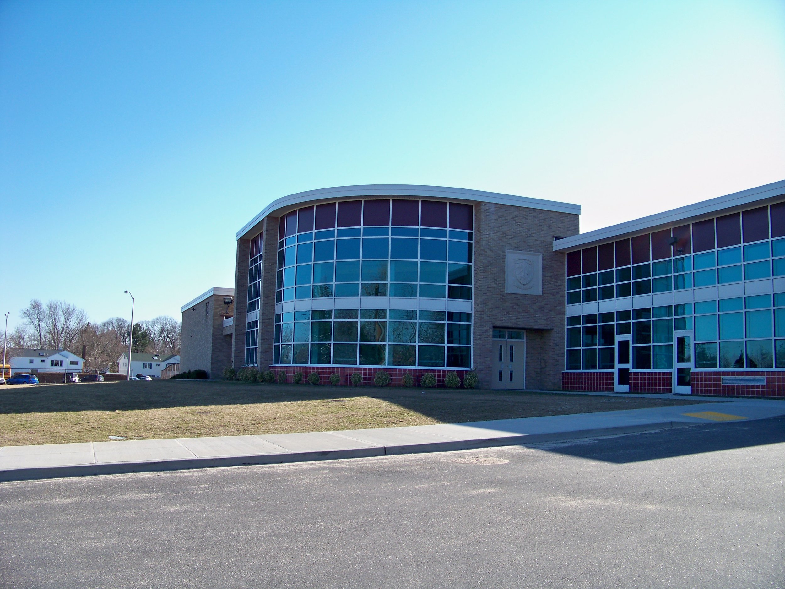Kings Park High School