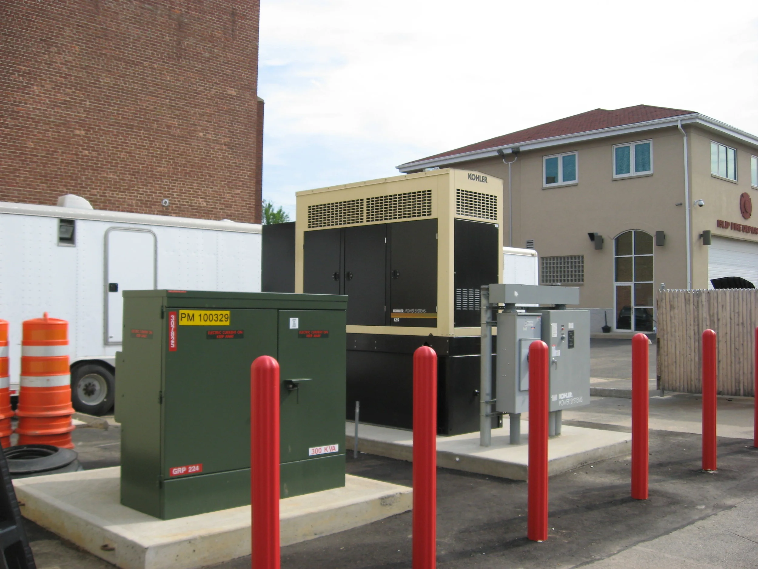 Islip Fire Department