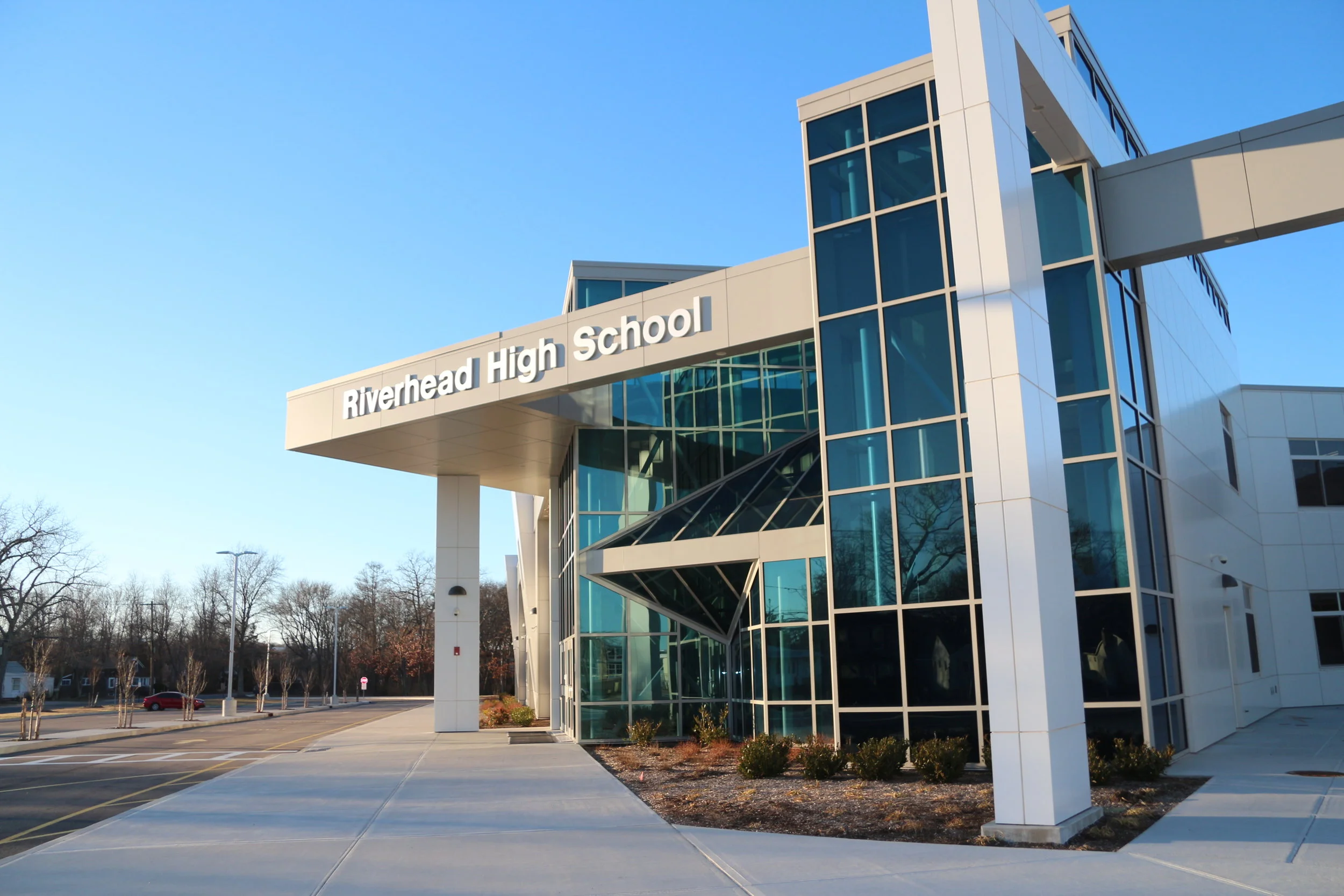 Riverhead High School