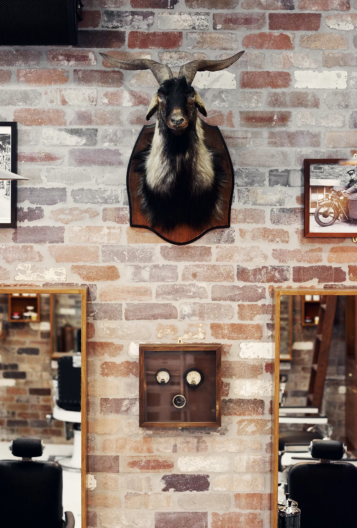 The Barber Shop - Barangaroo