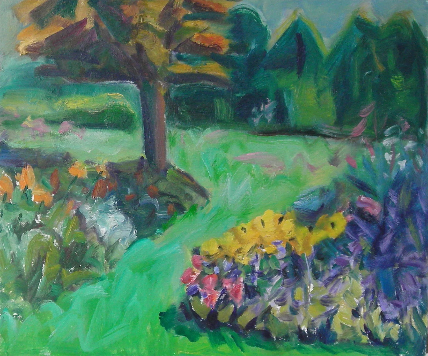 Garden Path