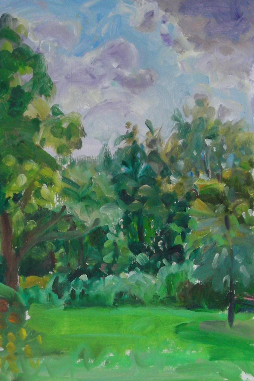 Small Slice of Summer