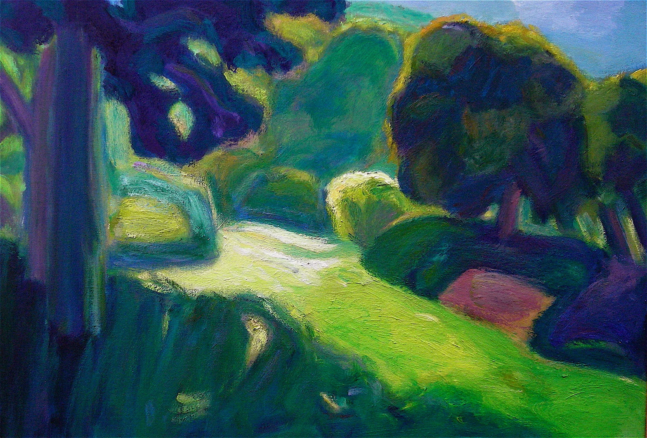 Green Place