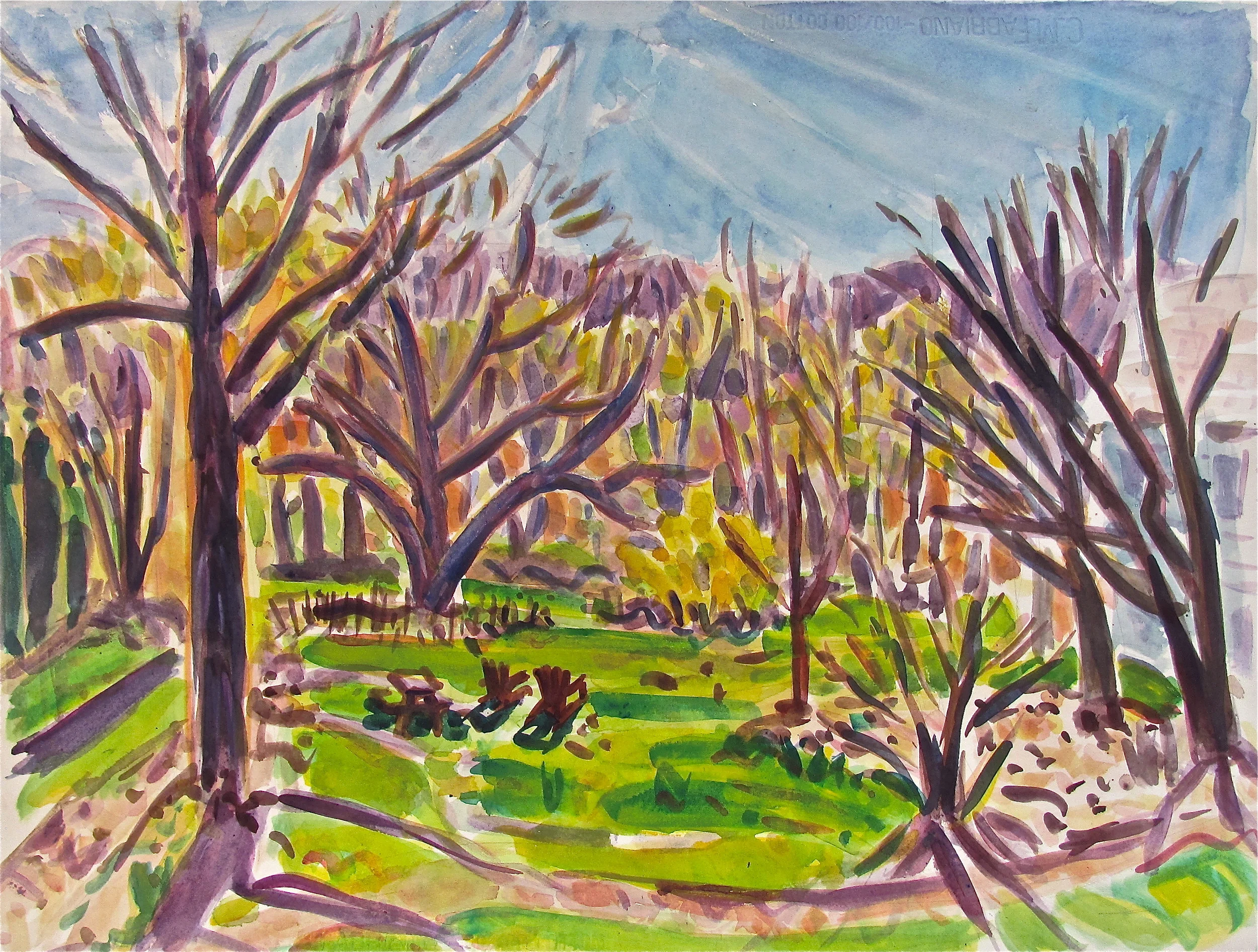 Early Spring