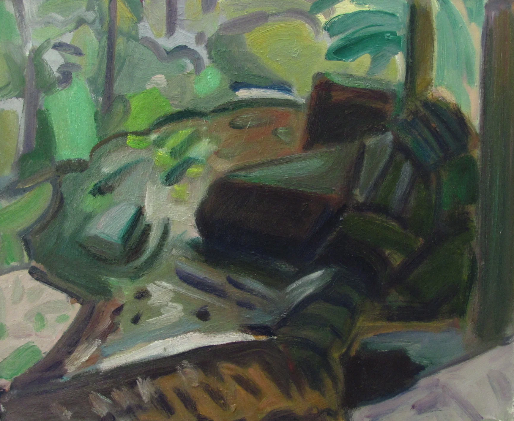 Bend in the Creek