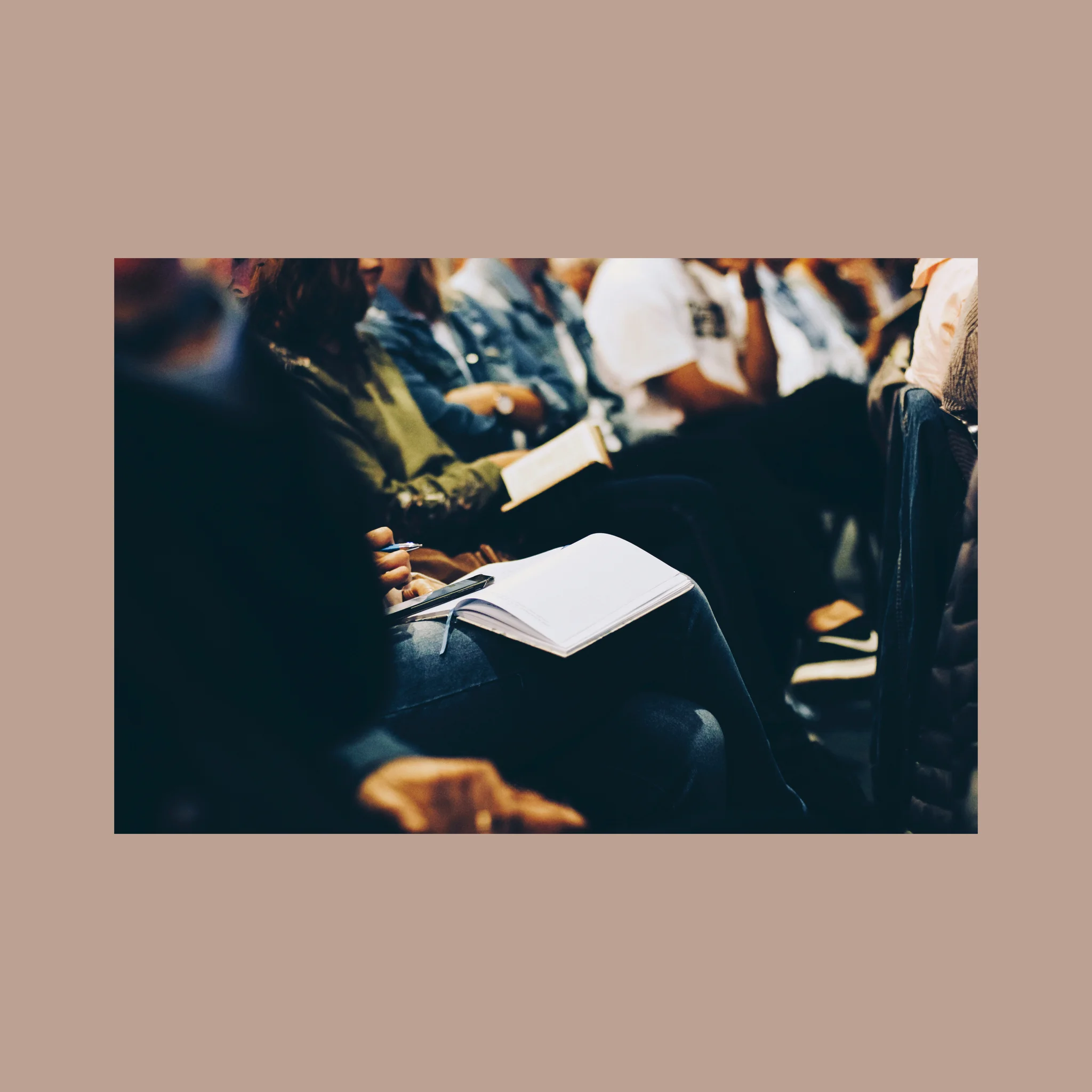 In Class with Jesus - Part 1