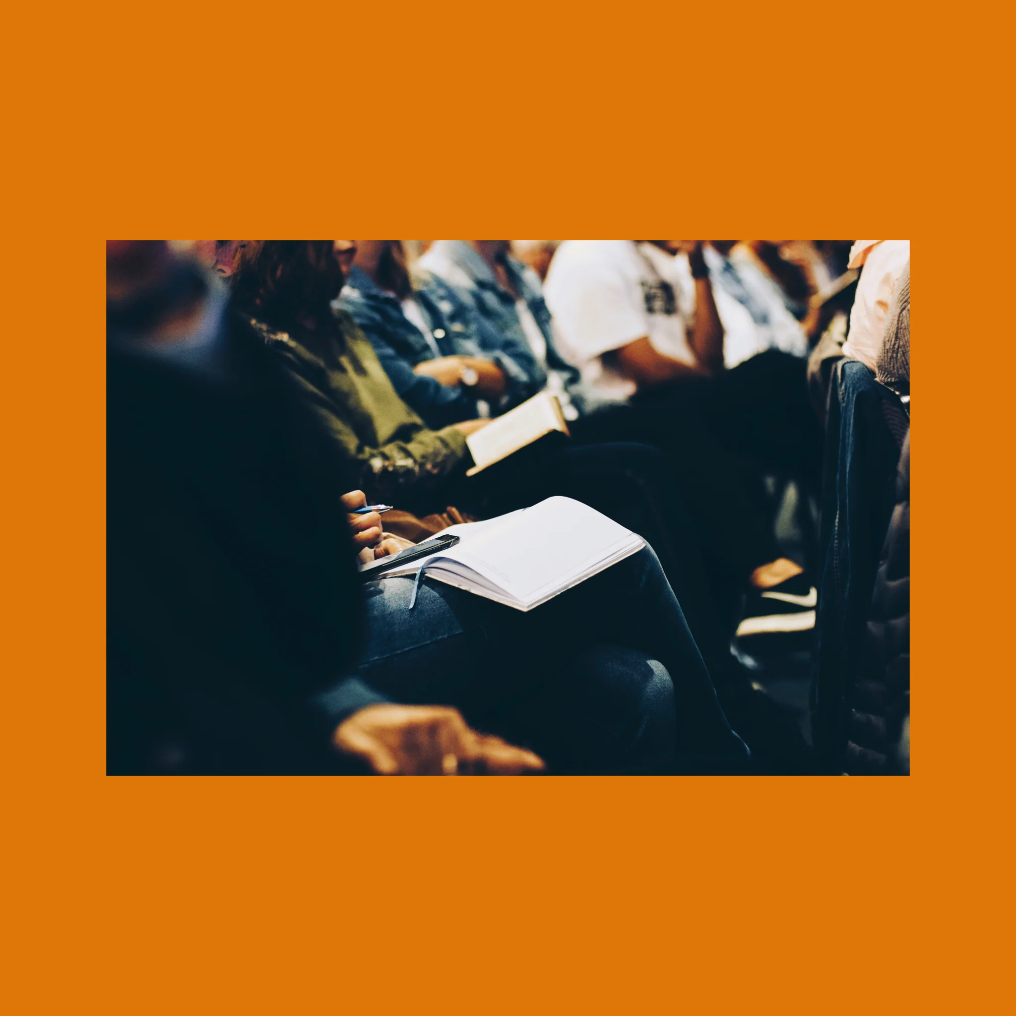 In Class with Jesus - Part 2