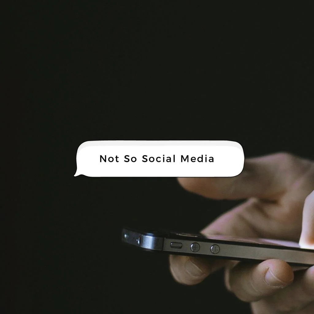 Not So Social Media