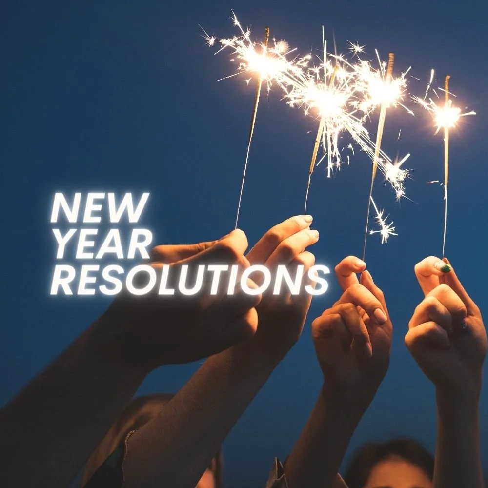 New Year Resolutions