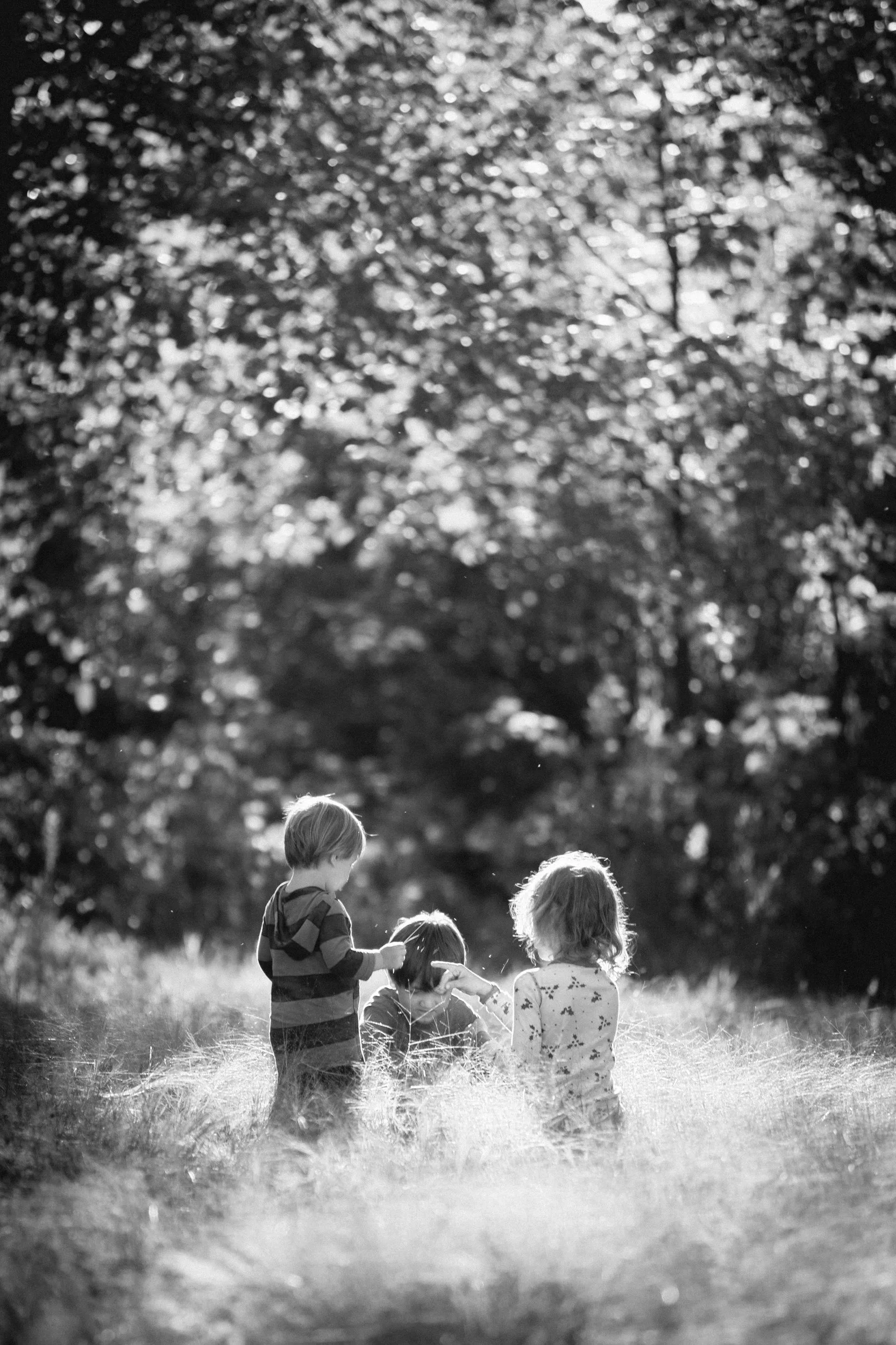 We’re all God’s Children.