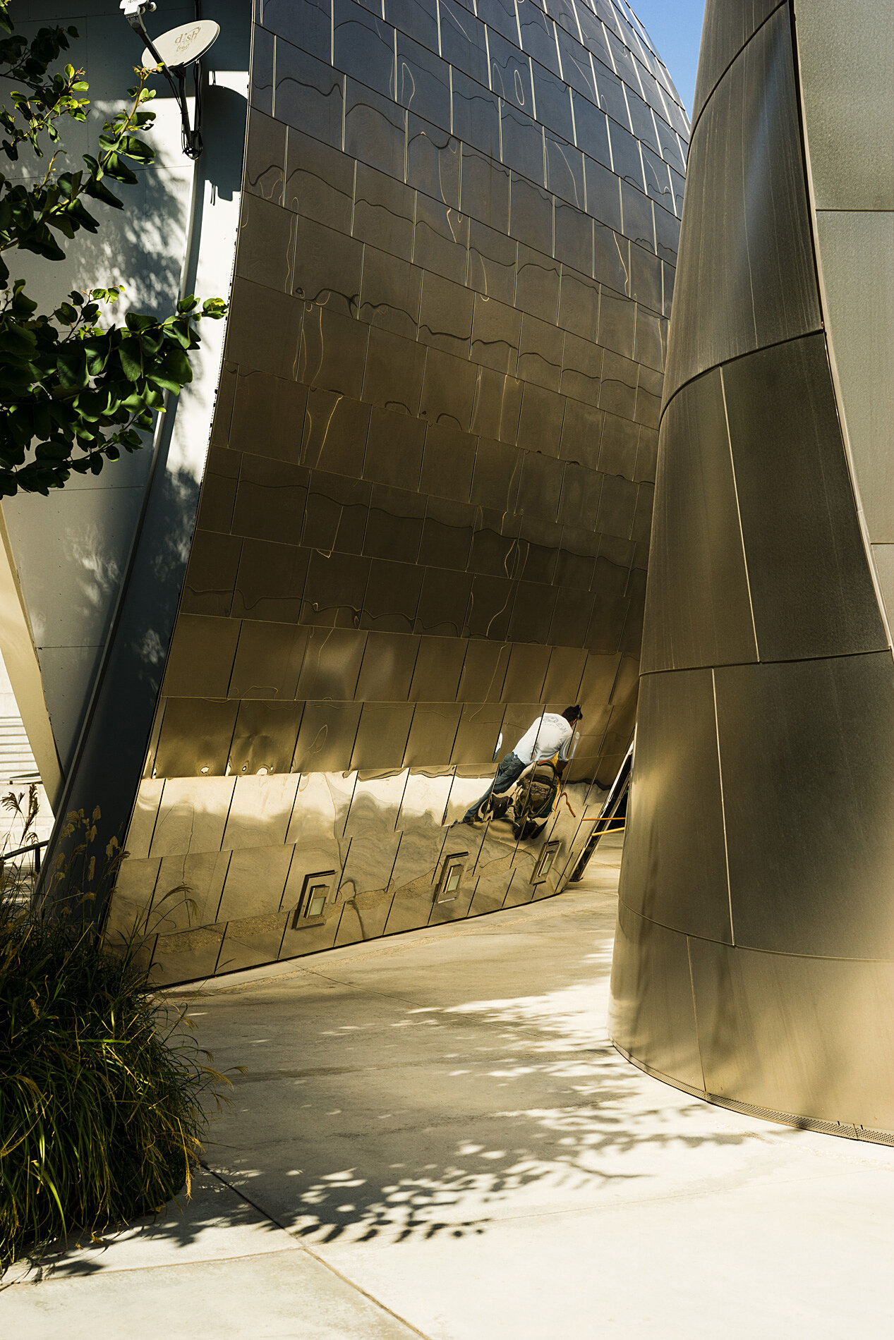 Reflections, The Walt Disney Concert Hall, 2016 - Los Angeles