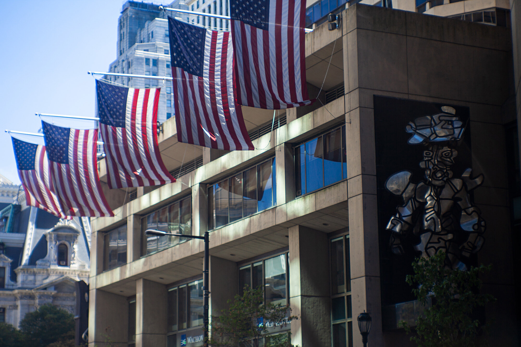 The City Center, Philadelphia, 2010