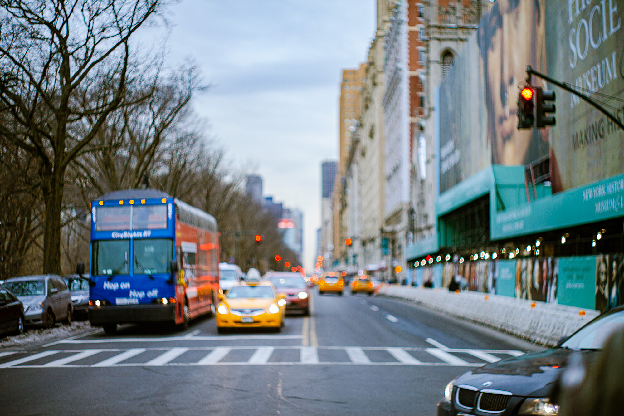 Upper Westside, Manhattan, 2010 - New York