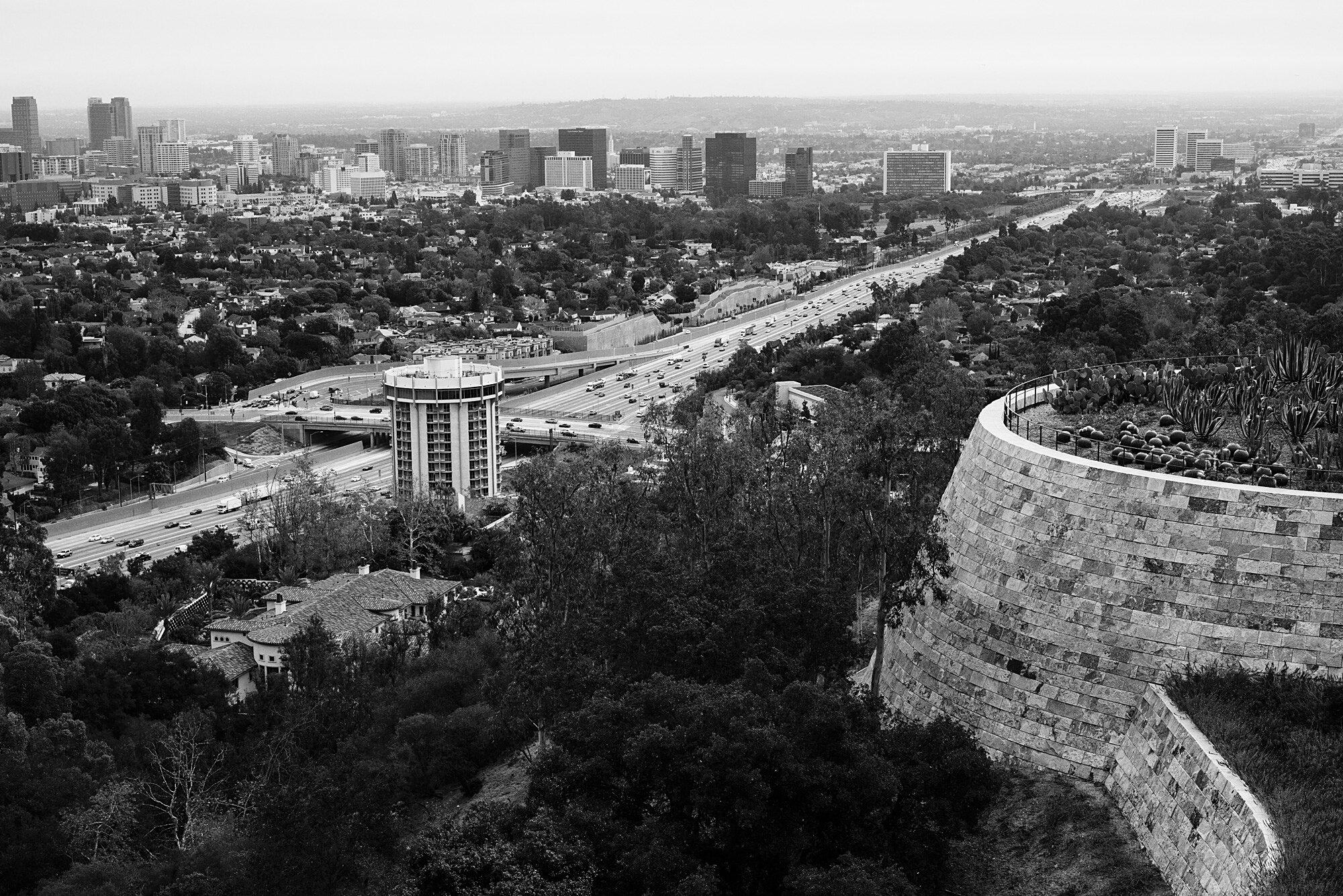 City View, 2016 - Los Angeles