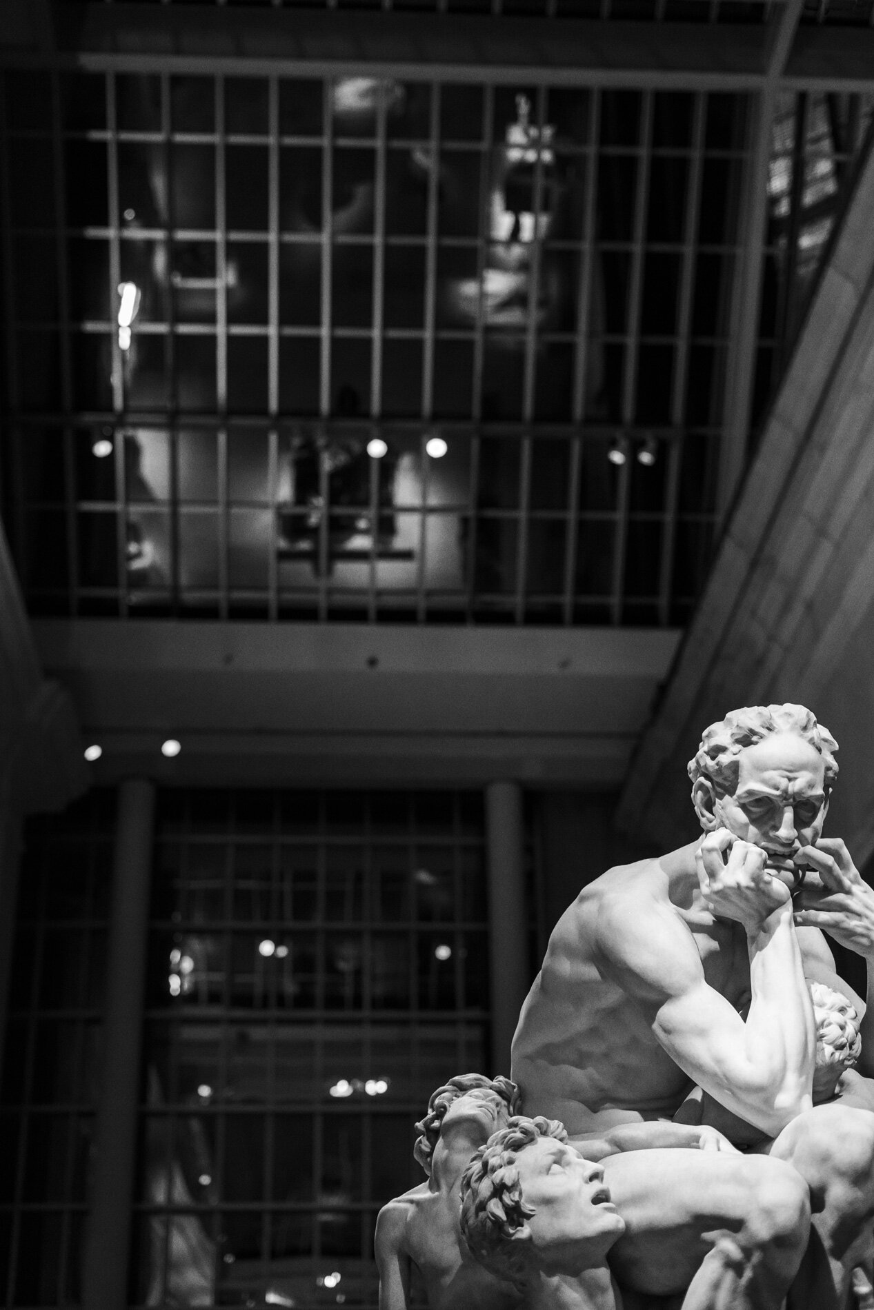 The Metropolitan Museum of Art, 2018 - New York