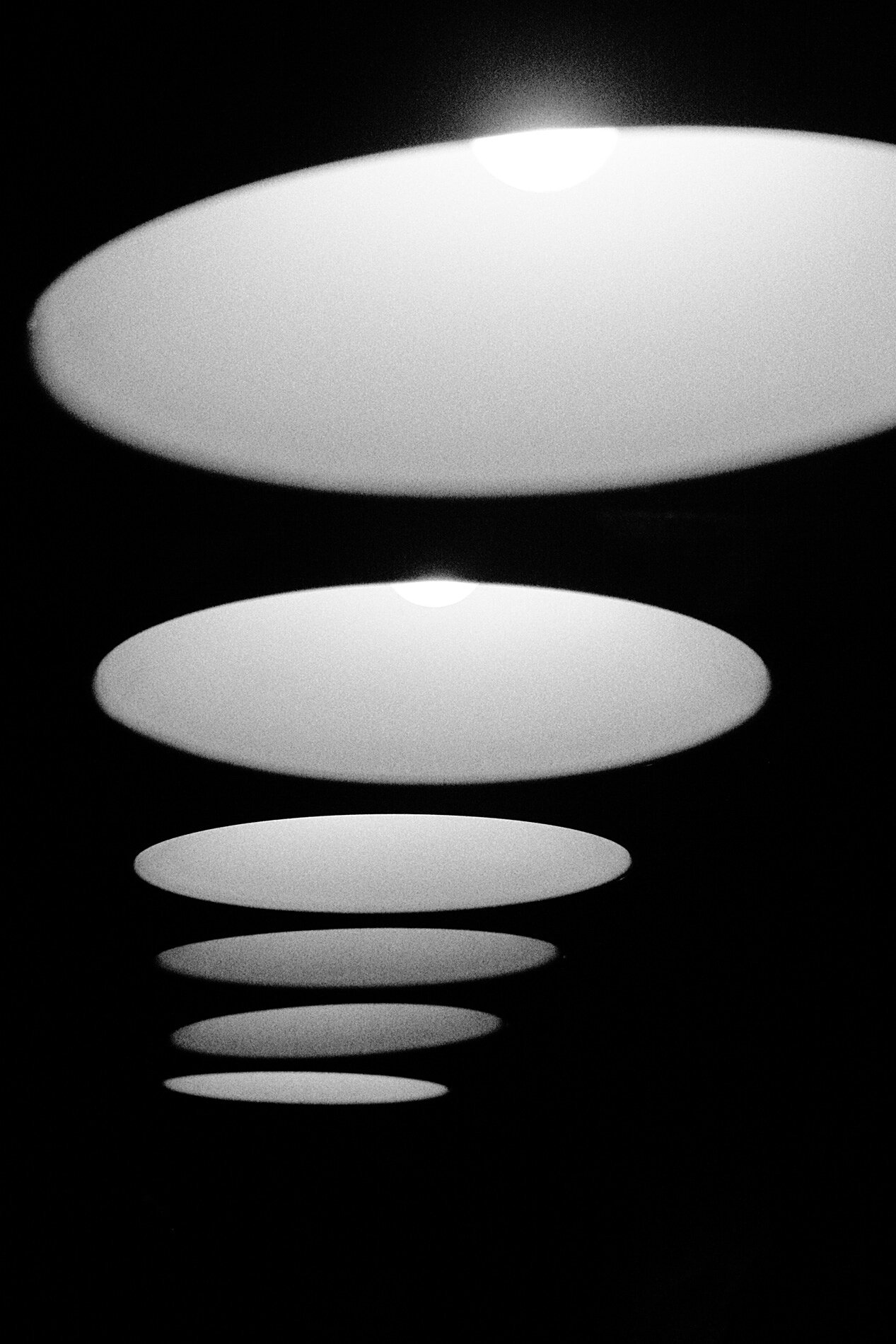 Billiard Room Light, 2007 - Moscow, Russia