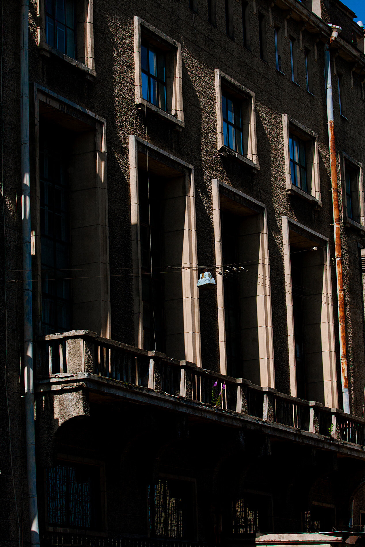 Windows, 2009 - St. Petersburg, Russia