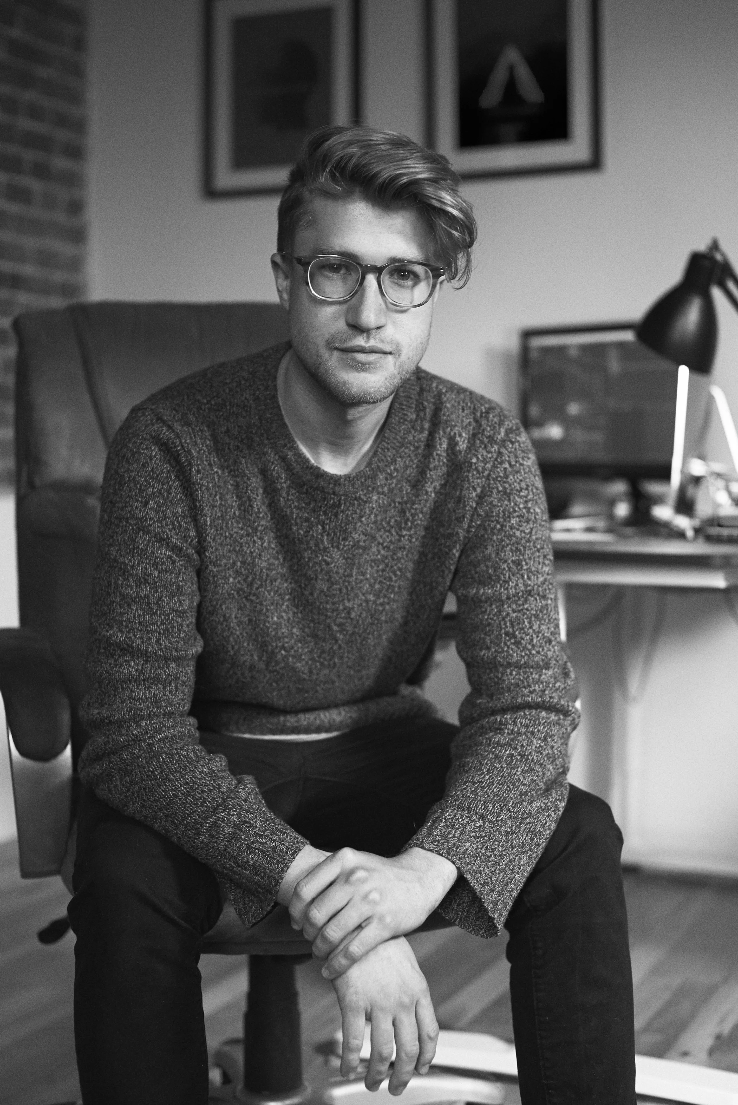 Noah Dixon - Creative Director / Chief Editor Born in beautiful Springfield, Ohio - Noah graduated from Denison University in 2014 with a Cinema major and a Music minor. From 2014-2016 he served with Americorps as an Ohio College Guide in the Columbus City Schools. While working with Americorps, he started Loose Films LLC with fellow Denison alums, Ori Segev and Brett Reiter. Within Loose Films, Noah wears many hats. As Creative Director, he works on the creative process from pre-production to post-production. He also serves as lead editor, finalizing most content and sometimes composing/scoring music for projects.