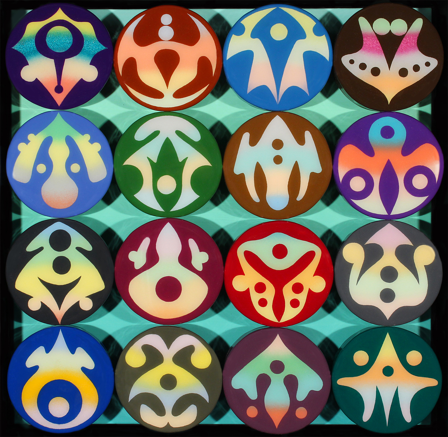 Polyptych 11