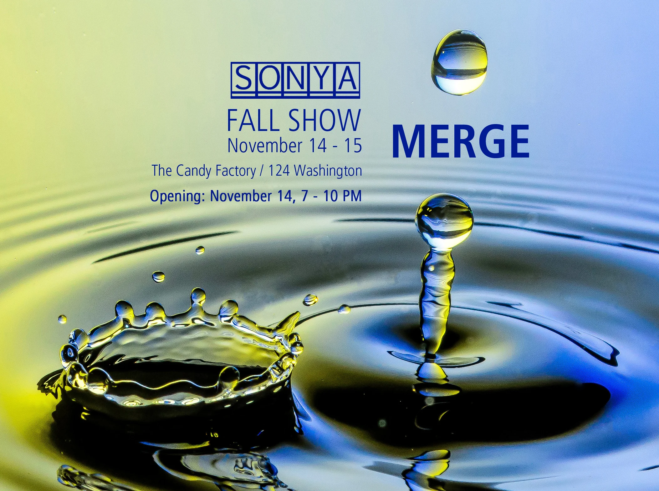 Merge Exhibition
