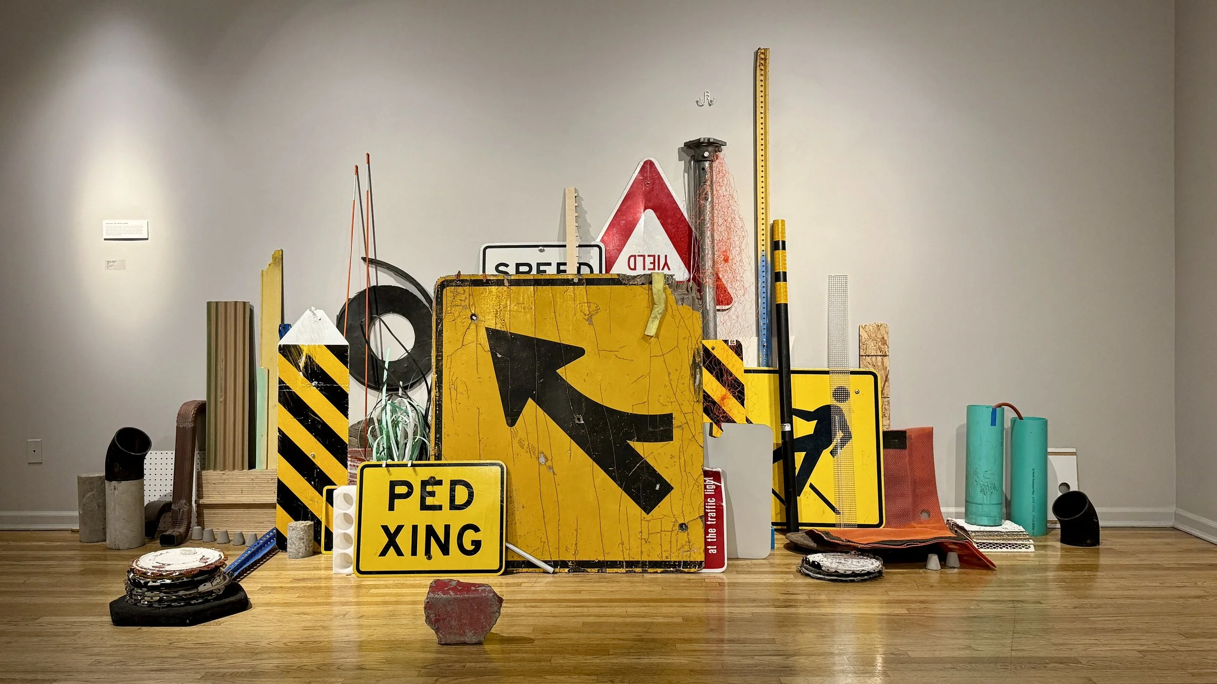 Return to Sender, 2024, Finch Lane Gallery