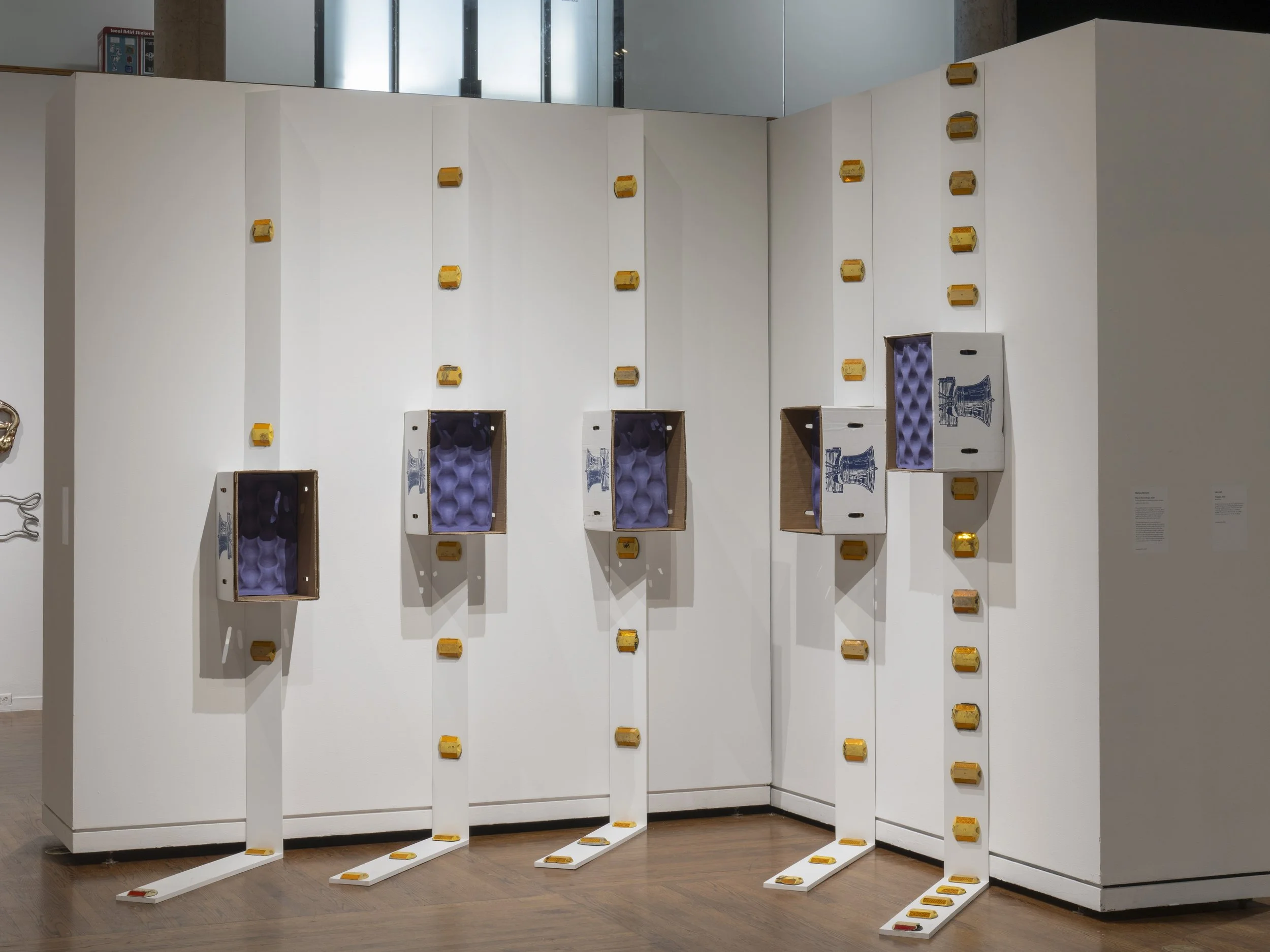 Placed Accordingly, 2025, Utah Museum of Contemporary Art