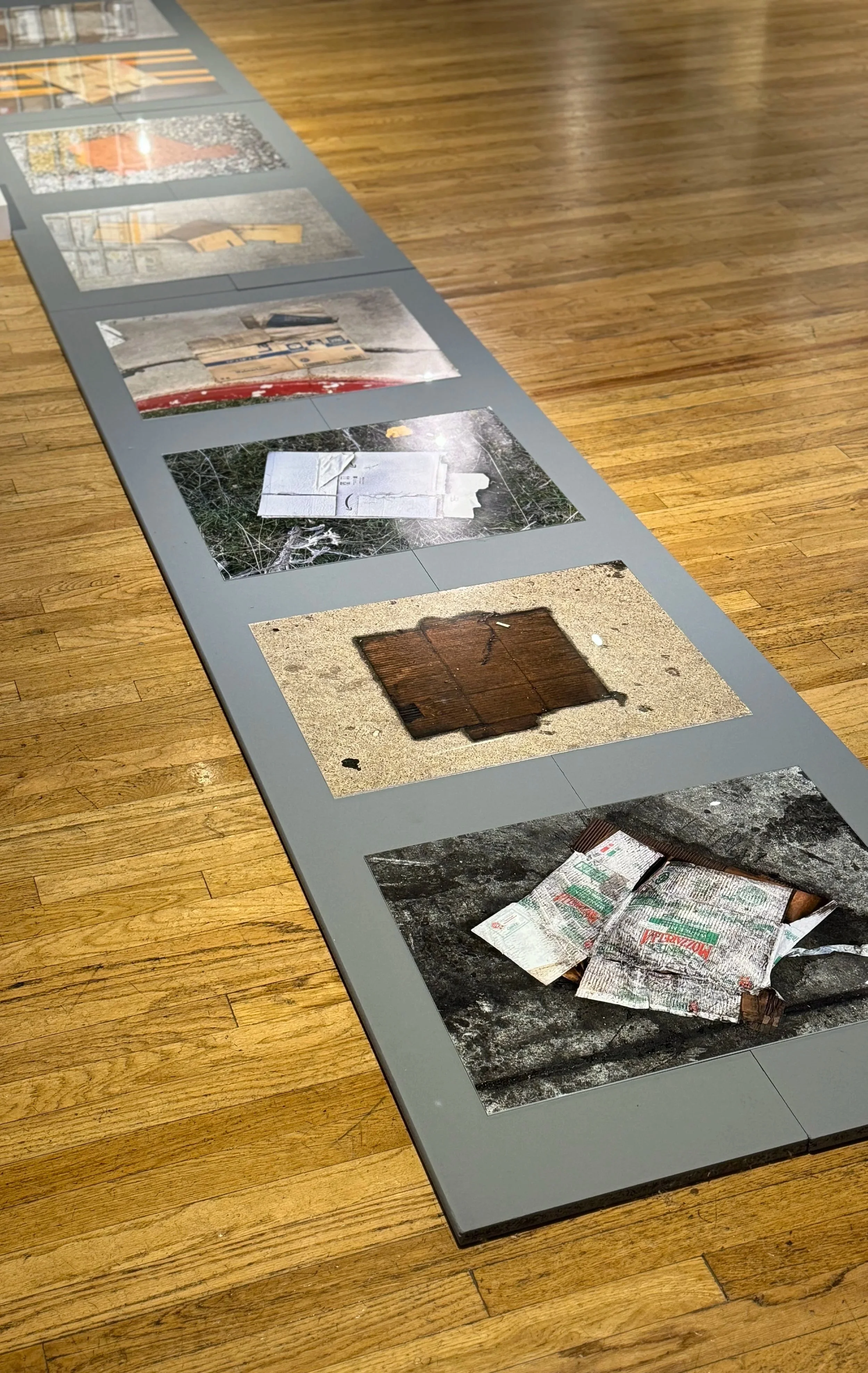Lost in Transit, 2024, Finch Lane Gallery