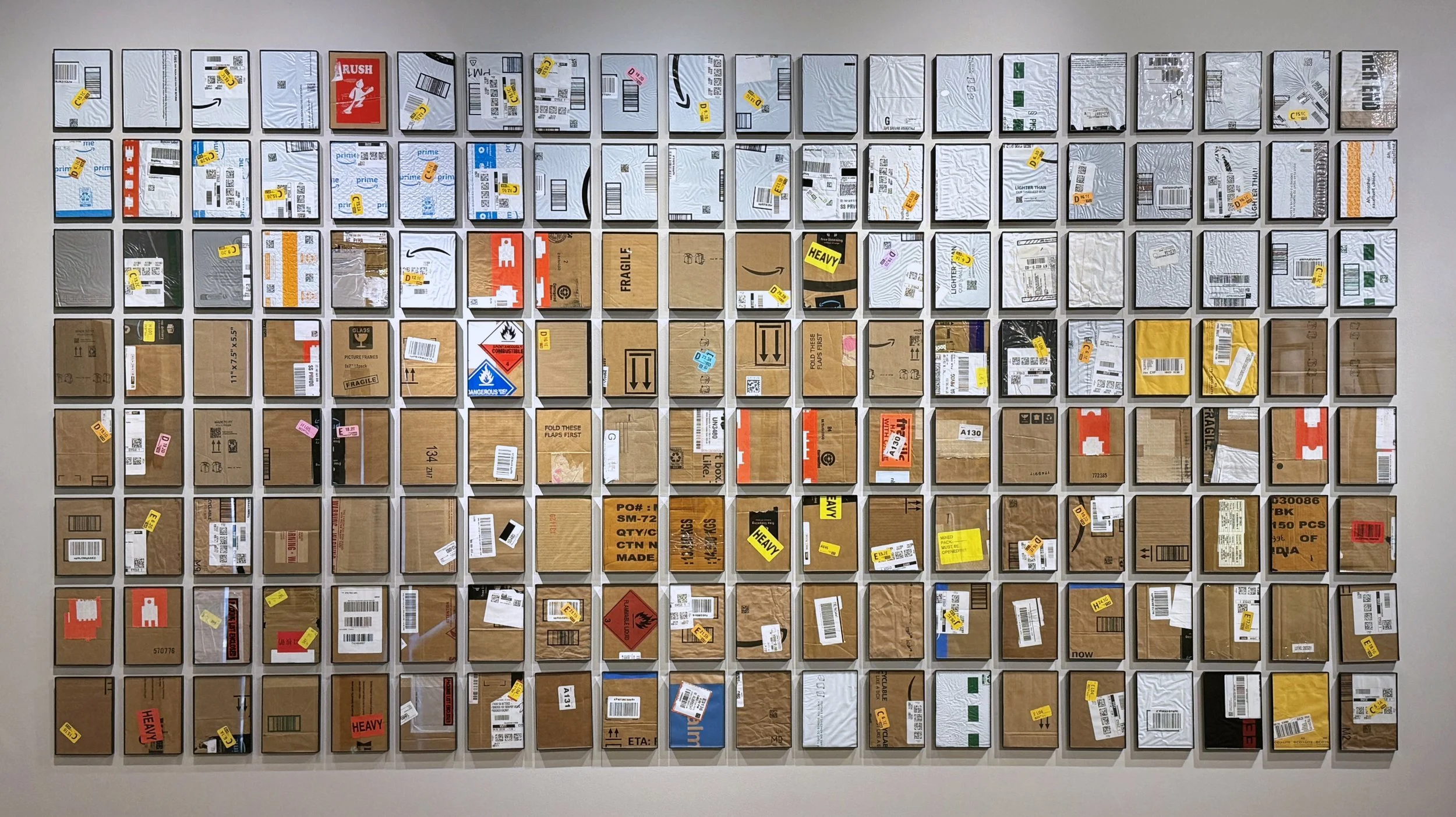 Express Delivery, 2024, Finch Lane Gallery