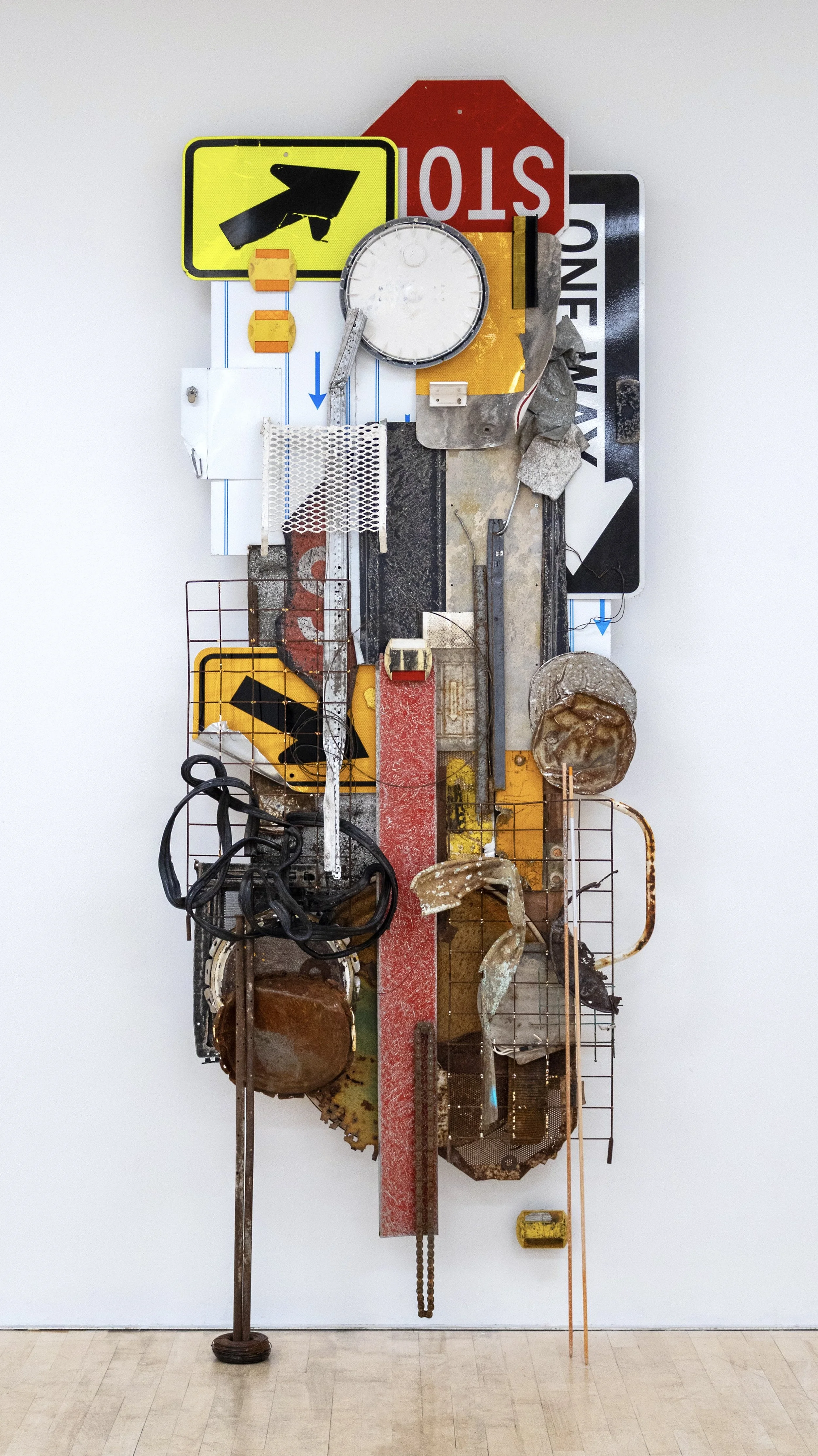 Moth and Rust, 2026, Bountiful Davis Art Center