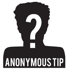  Anonymous Tip