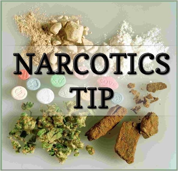 Narcotics Tip