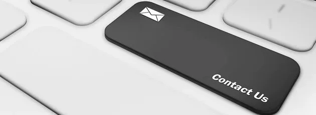 Keyboard with contact us key highlighted.jpg