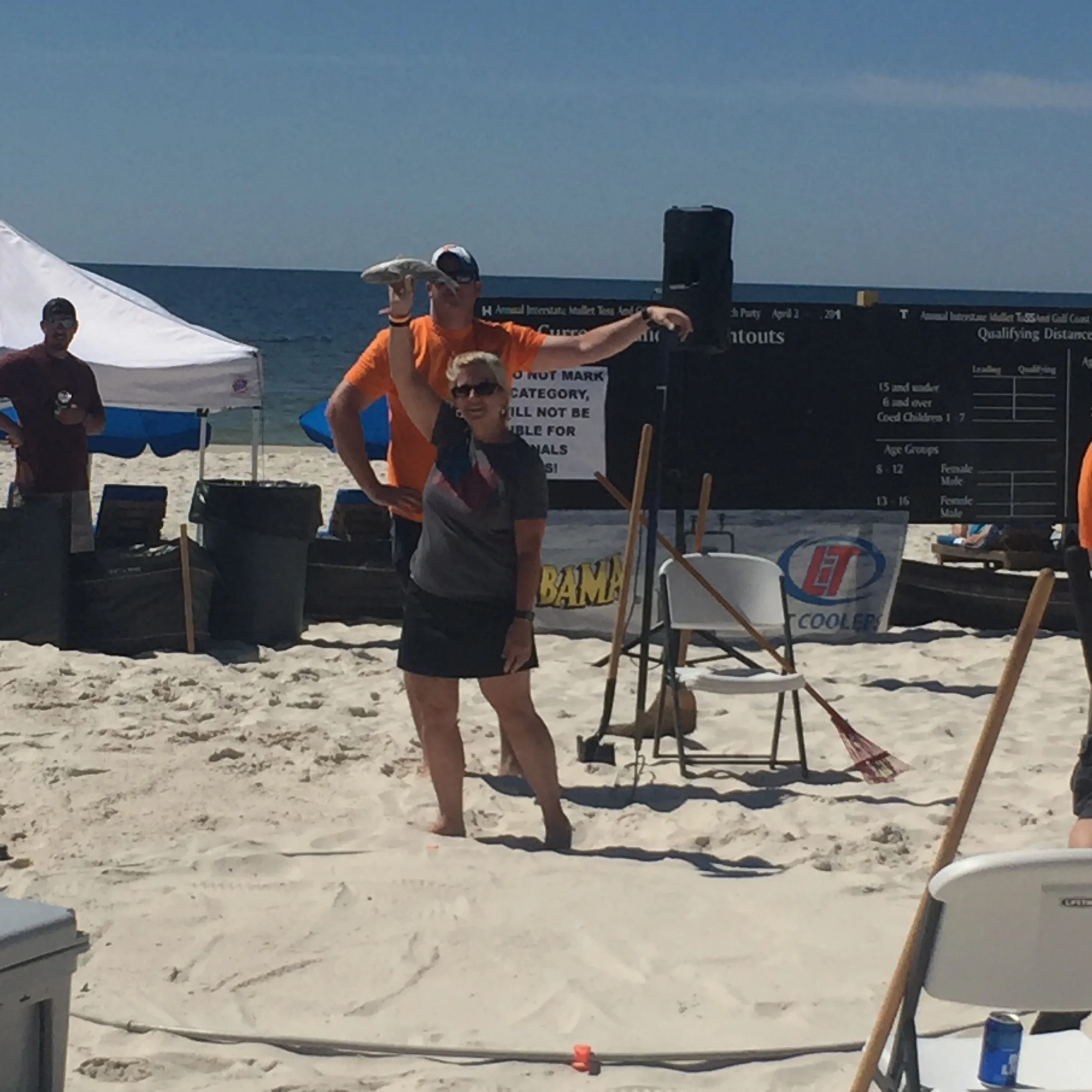 Life Is Short...Take a Risk and Throw a Mullet