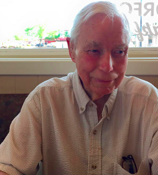 My sweet Papa!